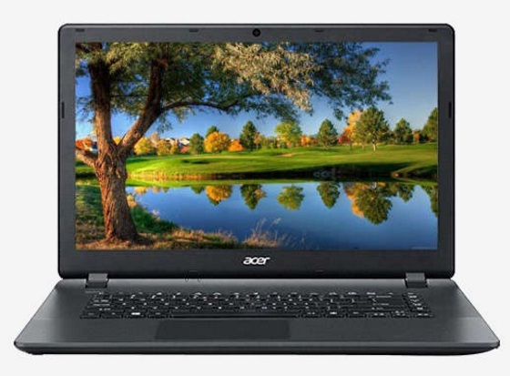 India Desire : Buy Acer Aspire ES1521 15.6" Laptop (AMD, 1TB HDD) Black At Rs 15990 From Tata Cliq [MRP Rs 20527]